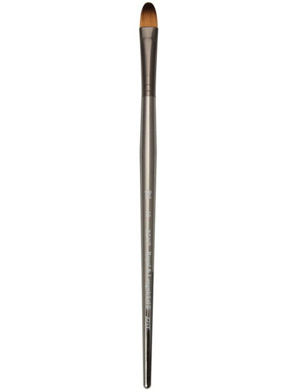 Zen Brush Short Handle S73 Filbert #10