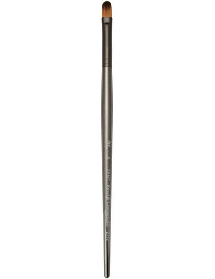 Zen Brush Short Handle S73 Filbert #8