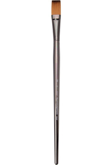 Zen Brush Long Handle S43 Flat #10