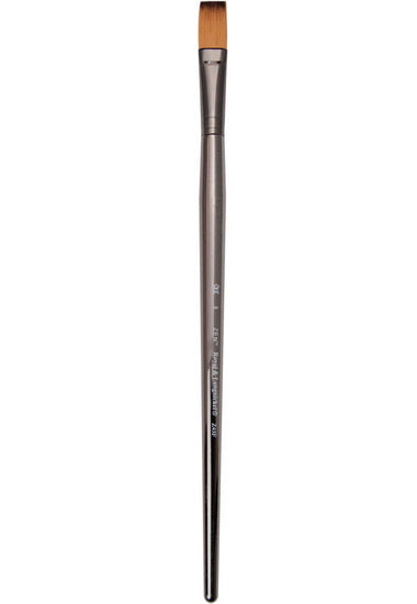 Zen Brush Long Handle S43 Flat #8