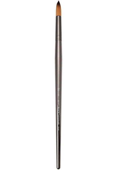 Zen Brush Long Handle S43 Round #10