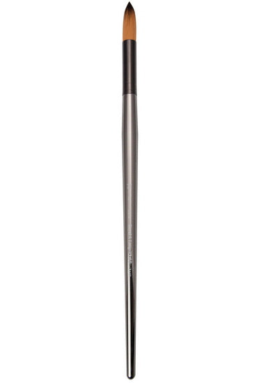 Zen Brush Long Handle S43 Round #12