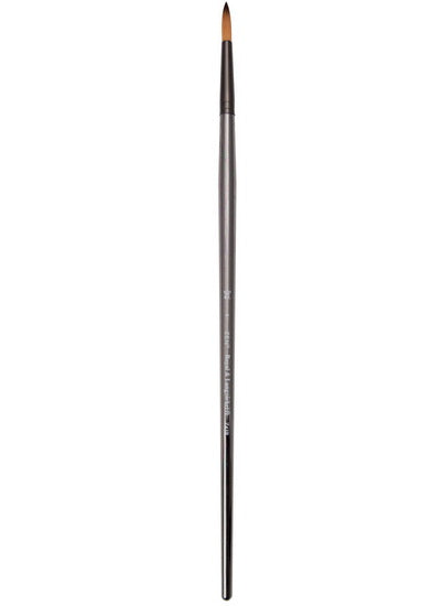 Zen Brush Long Handle S43 Round #4