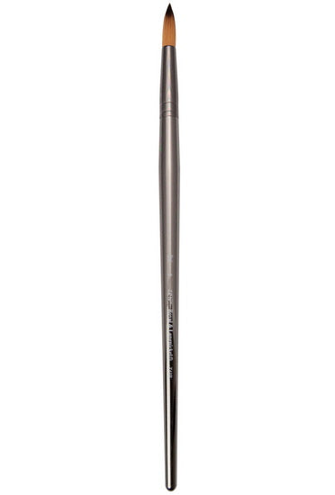 Zen Brush Long Handle S43 Round #8