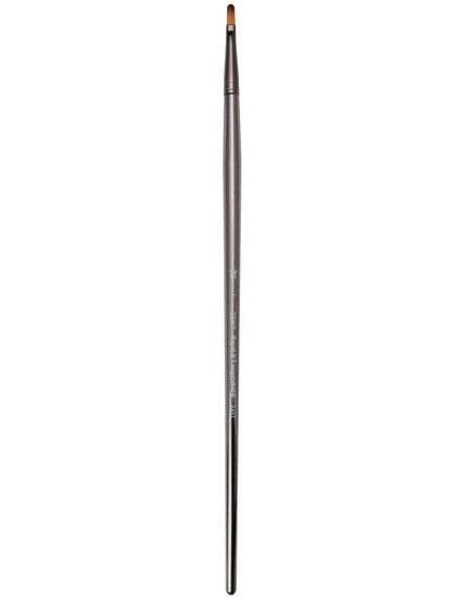 Zen Brush Long Handle S43 Filbert #1