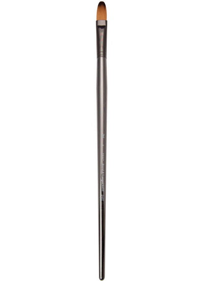 Zen Brush Long Handle S43 Filbert #6