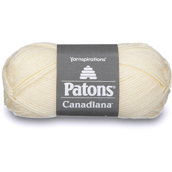 Fil canadiana #4 - 100gr - aran