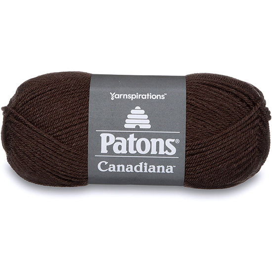 Canadiana yarn #4 - 100g - stone heather