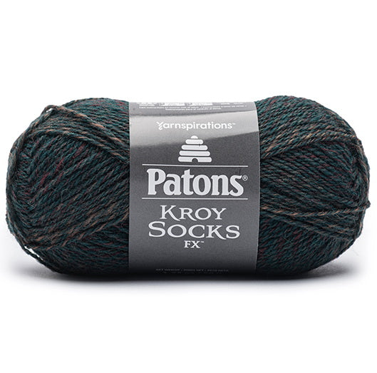 Kroy socks yarn #1 - 50g - clover