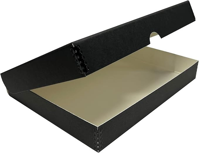 Folio Archival Box - 9.5x12.5x1.75"