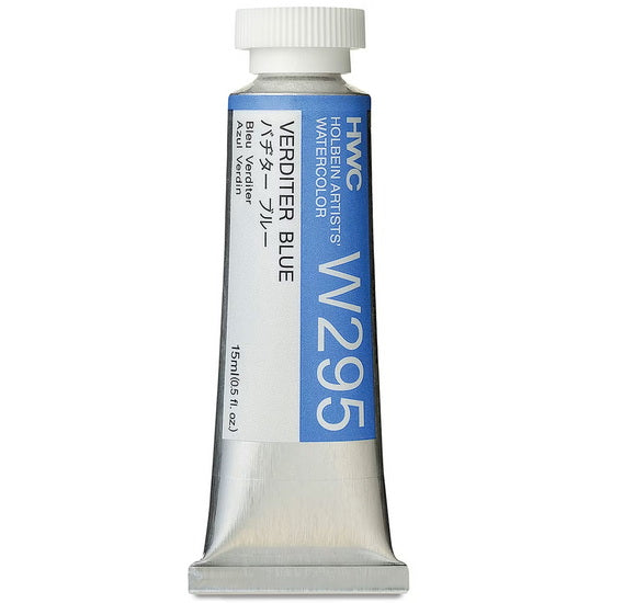 Aquarelle bleu verditer série a - 15ml