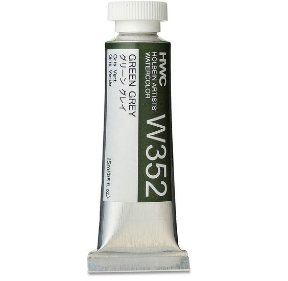Aquarelle gris vert série a - 15ml