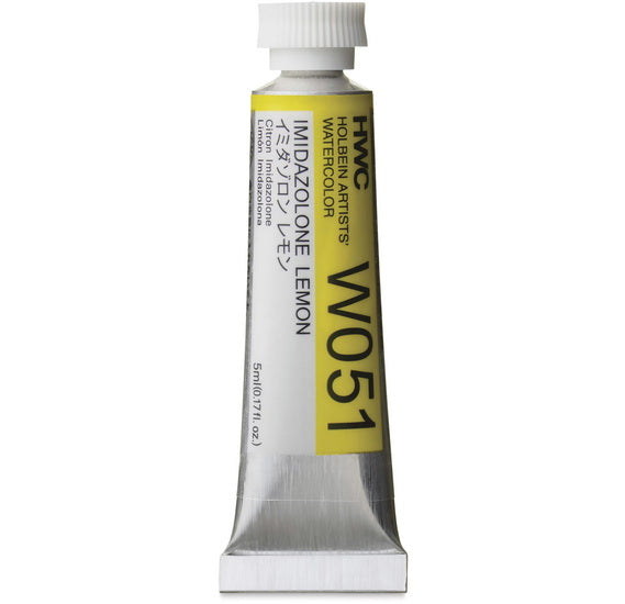 Aquarelle citron imidazolone série b - 5ml