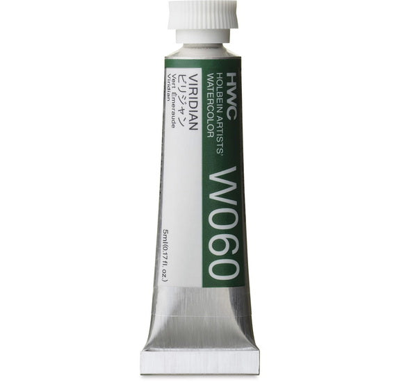 Aquarelle vert émeraude série e - 5ml