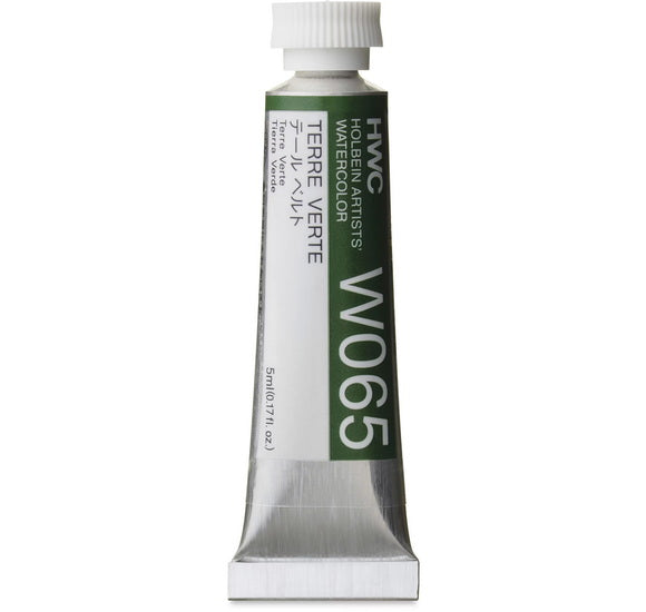 Aquarelle terre verte série a - 5ml