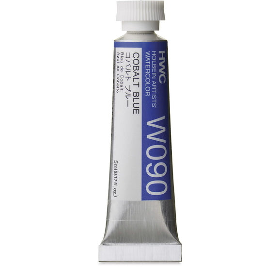 Aquarelle bleu de cobalt série d - 5ml