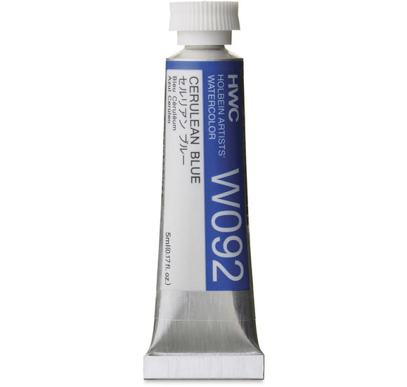 Watercolor Ceruleum Blue Series D - 5ml