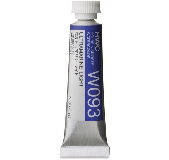 Watercolor Light Ultramarine Series A - 5ml