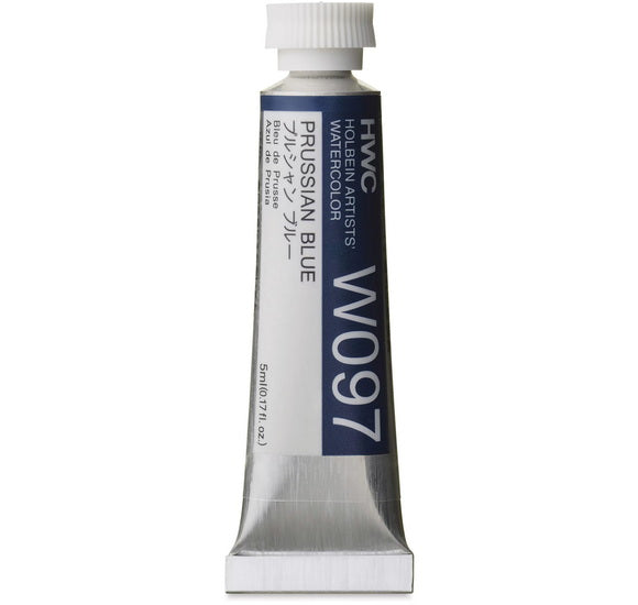 Aquarelle bleu de prusse série a - 5ml