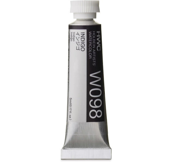 Watercolor Indigo Series A - 5ml