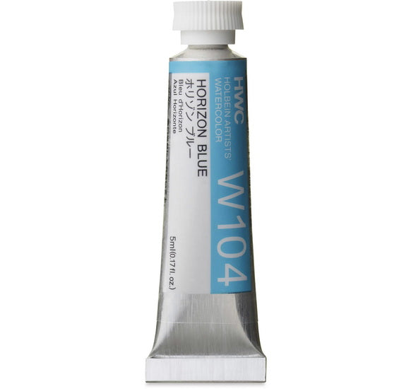 Watercolor Horizon Blue Series A - 5ml