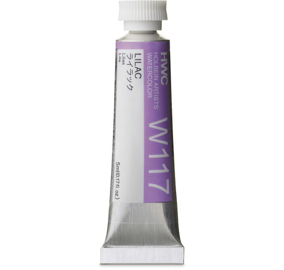 Watercolor Lilac Series A - 5ml