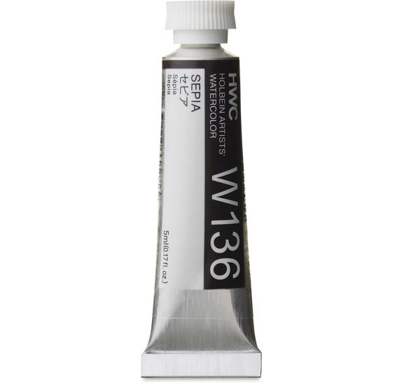 Aquarelle sépia série a - 5ml