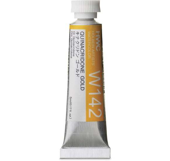 Aquarelle or quinacridone série c - 5ml