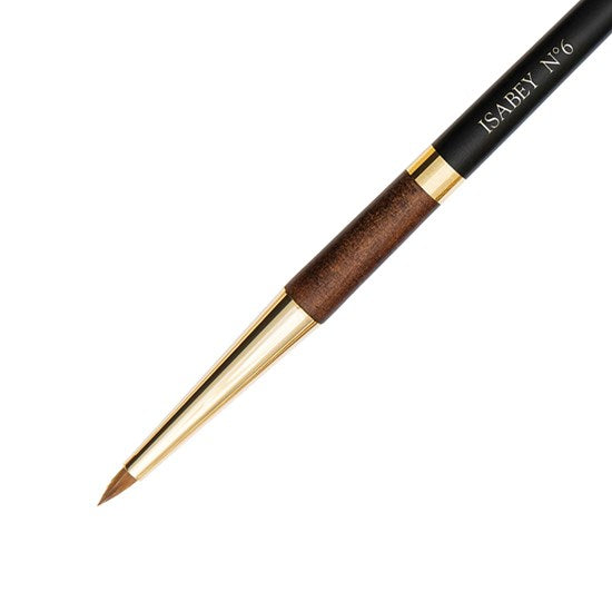 Pinceau aquarelle - matrte - kolinsky - retouche #6