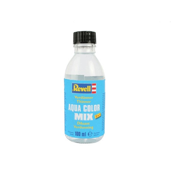 Diluant aqua color mix - 100 ml