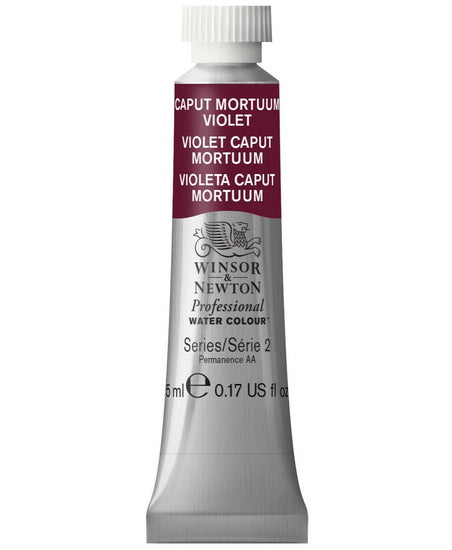 Aquarelle pro - 5ml - violet caput mortuum - s2
