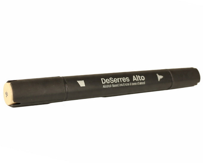 Alto Twin Tip Markers - CREAM