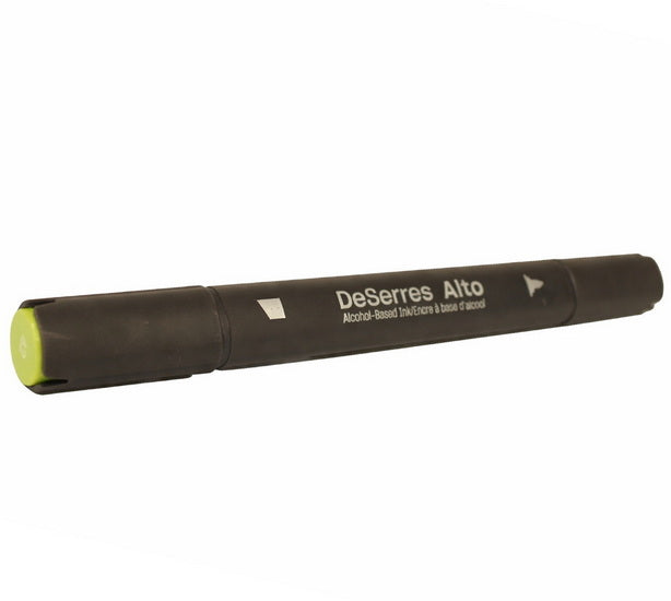 Alto Twin Tip Markers - BRONZE GREEN