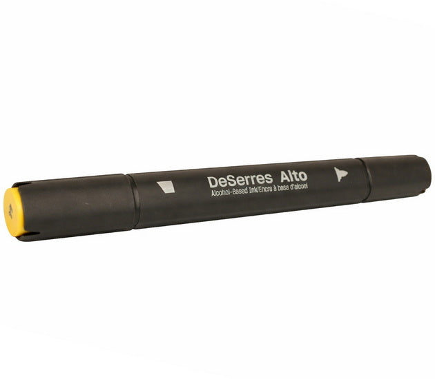 Alto Twin Tip Markers - SUNFLOWER