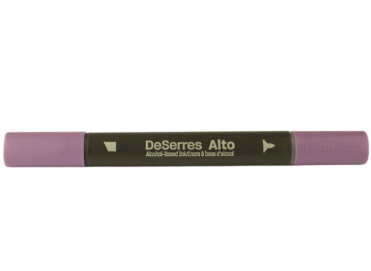 Twin tips marker lavender