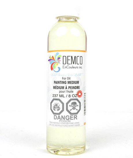 Paint medium - 237 ml