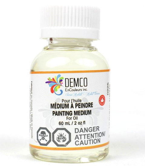Médium à peindre - 60 ml