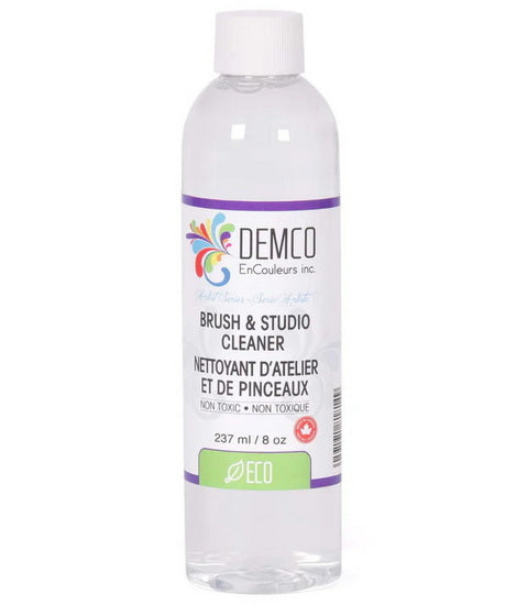 Nettoyant atelier et pinceaux - 237ml