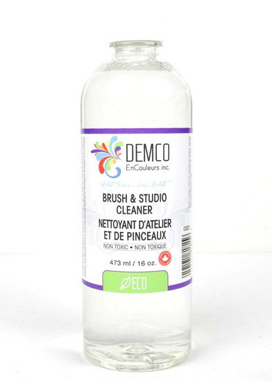 Studio and brush cleaner - 473 milliliter