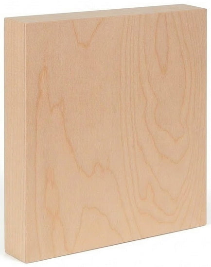 Panneau de bois - galerie - 8 x 8 pouces