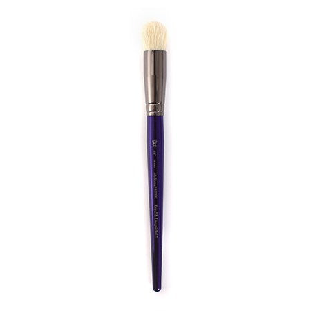 Moderna Brush Short Handle Round 1/2"