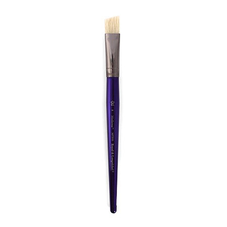 Moderna Brush Short Handle Bristle Foliage #5