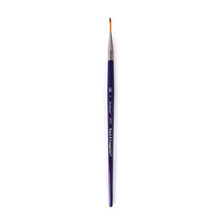 Moderna Brush Short Handle Liner #10/0