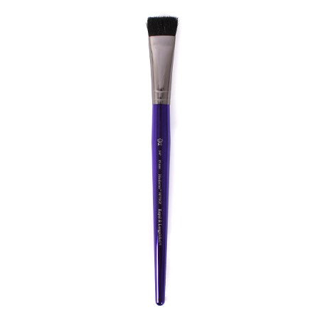 Moderna Brush Short Handle Scruffy 1/2"