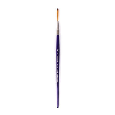 Moderna Brush Short Handle Script #20/0