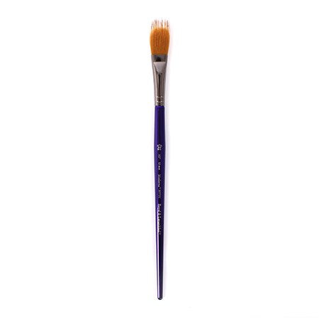 Moderna Brush Short Handle Filbert Comb 3/8"