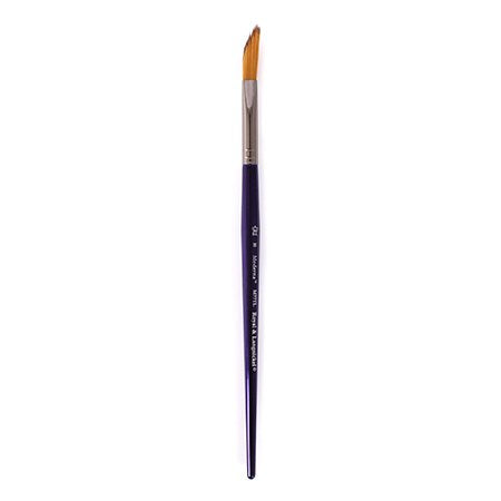 Moderna Brush Short Handle Triangular #10