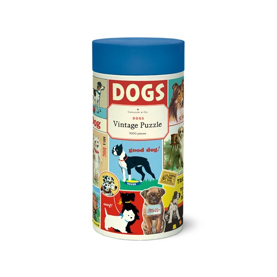 Chiens 1000 mcx