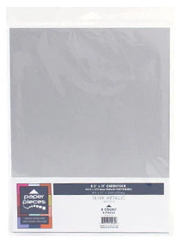 PAQUET DES CARTONS &MDASH 8,5 X 11 PO Blanc