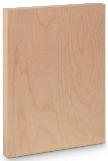 Panneau de bois galerie - 4x6po